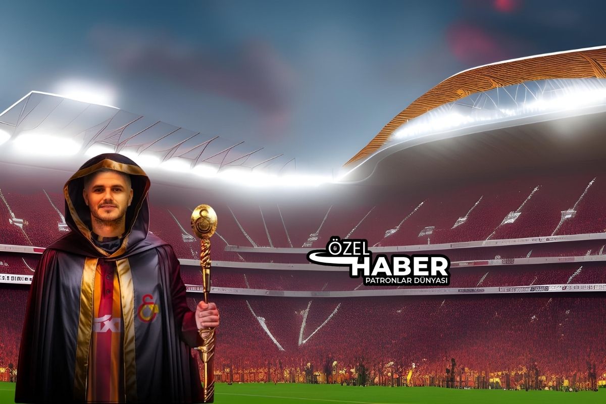 Kurtlar Vadisi'nden ilham aldığı pelerini Galatasaraylı Icardi giydi, satışlar patladı
