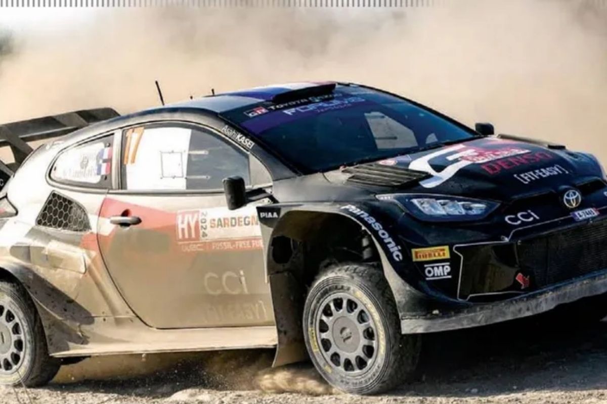 Toyata Yaris GR, Türkiye’de motospor tutkunları ile buluşacak