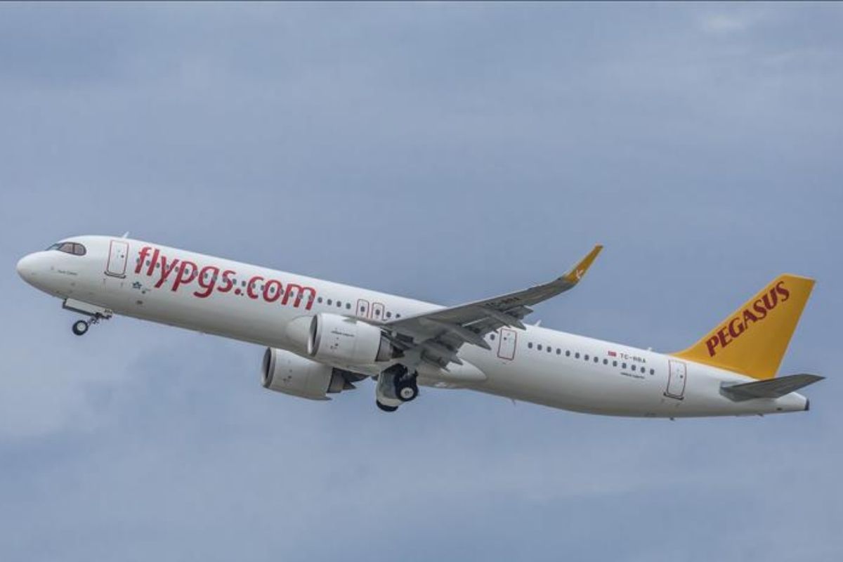 Pegasus filoya 52 yeni Airbus katıyor