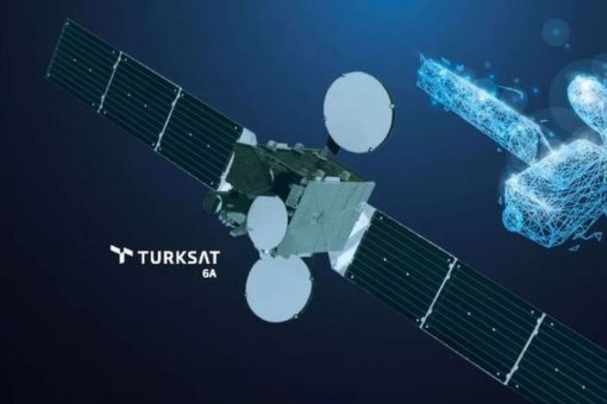 Türksat 6A fırlatma için ABD'ye gidiyor