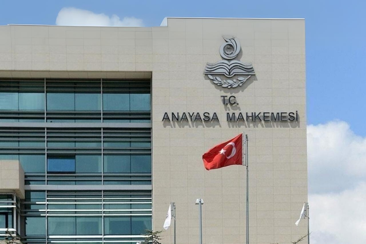 AYM, Erdoğan'ın MB Başkanını görevden alma yetkisini iptal etti