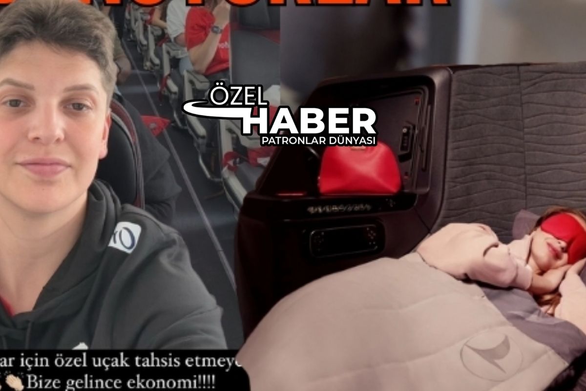 ABD'de 4'te 4 yapan Filenin Sultanları Türkiye'ye Business Class ile dönüyor