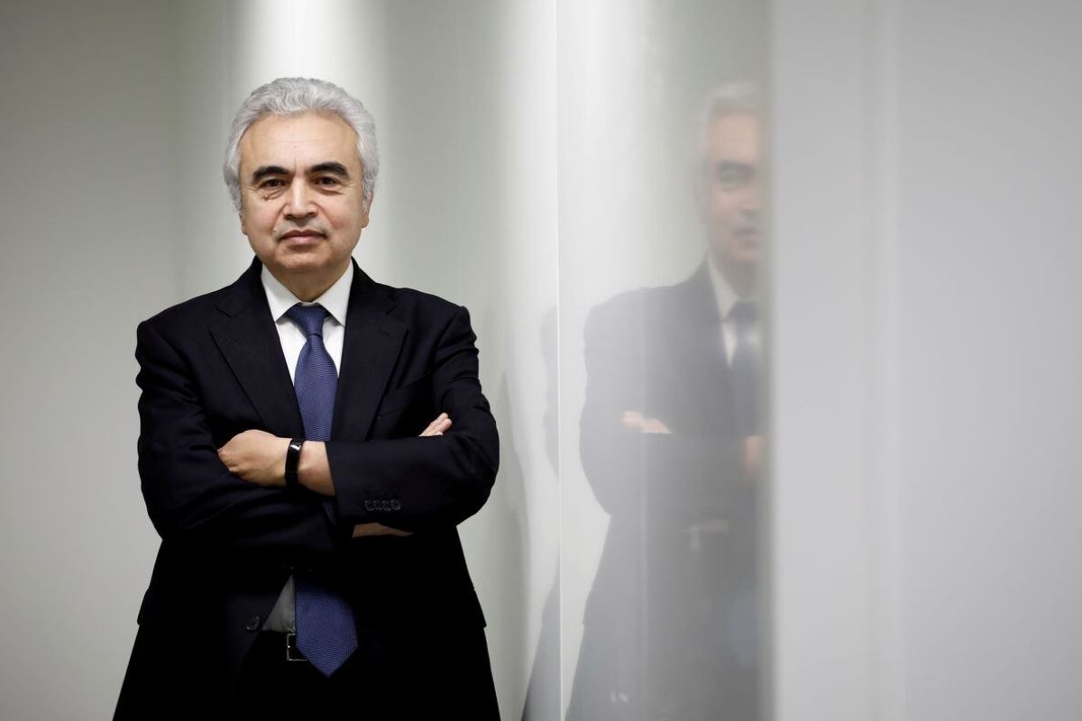 IEA Başkanı Fatih Birol yenilenebilir enerjide hızlı eylem planı çağrısı yaptı