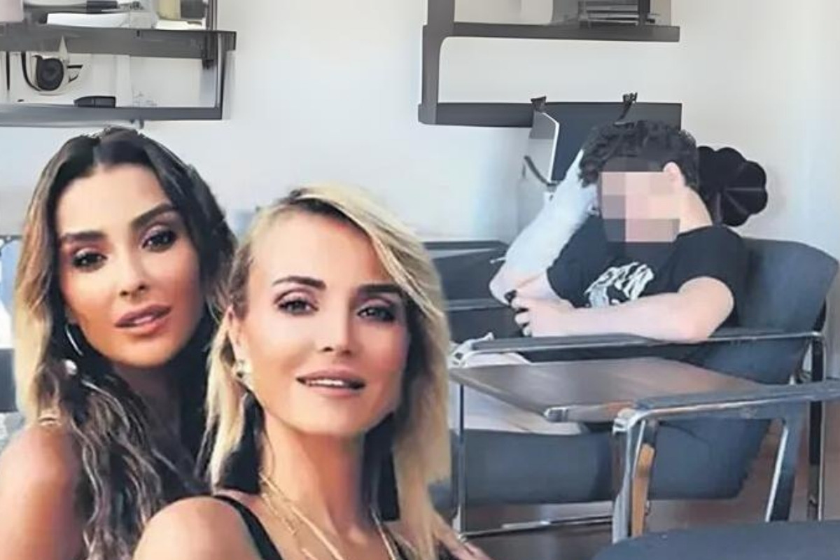 Özge Ulusoy'un yeğenine Fransız okulu St. Benoit’da akran zorbalığı