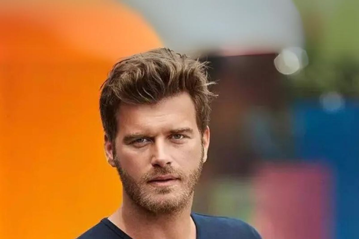 Kıvanç Tatlıtuğ deodorant markasının yeni yüzü oldu