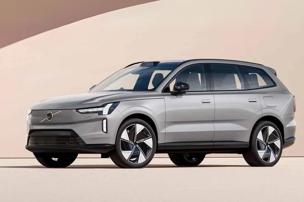 İlk pil pasaportlu otomobil Volvo'dan