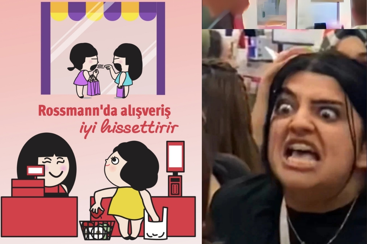 Gratis'teki indirim kavgalarına rakip firma göndermesi