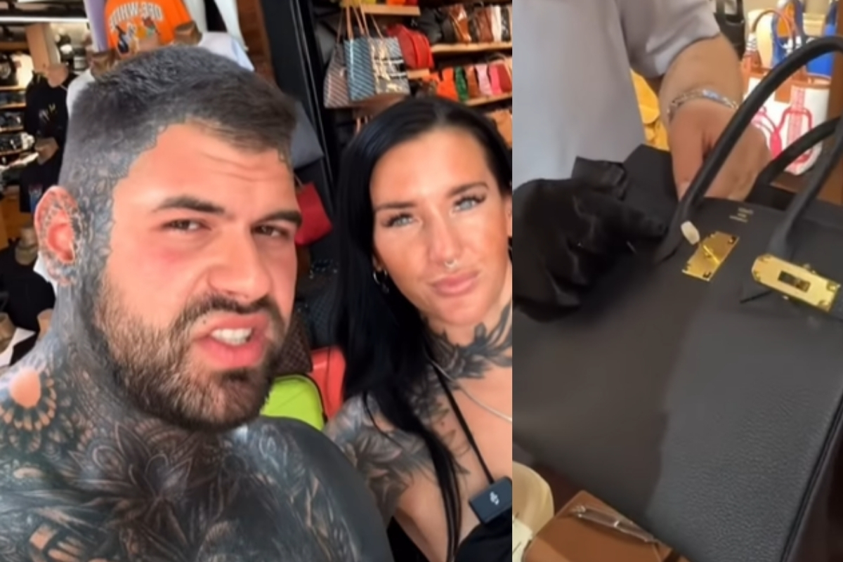 İngiliz çift Kapalıçarşı'da lüks çakmacıları deşifre etti
