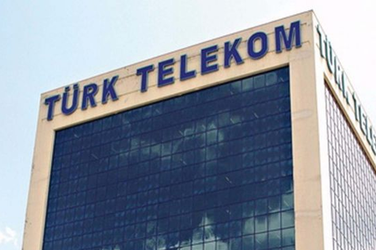 Türk Telekom'dan ilk çeyrekte 1 milyar TL net kar