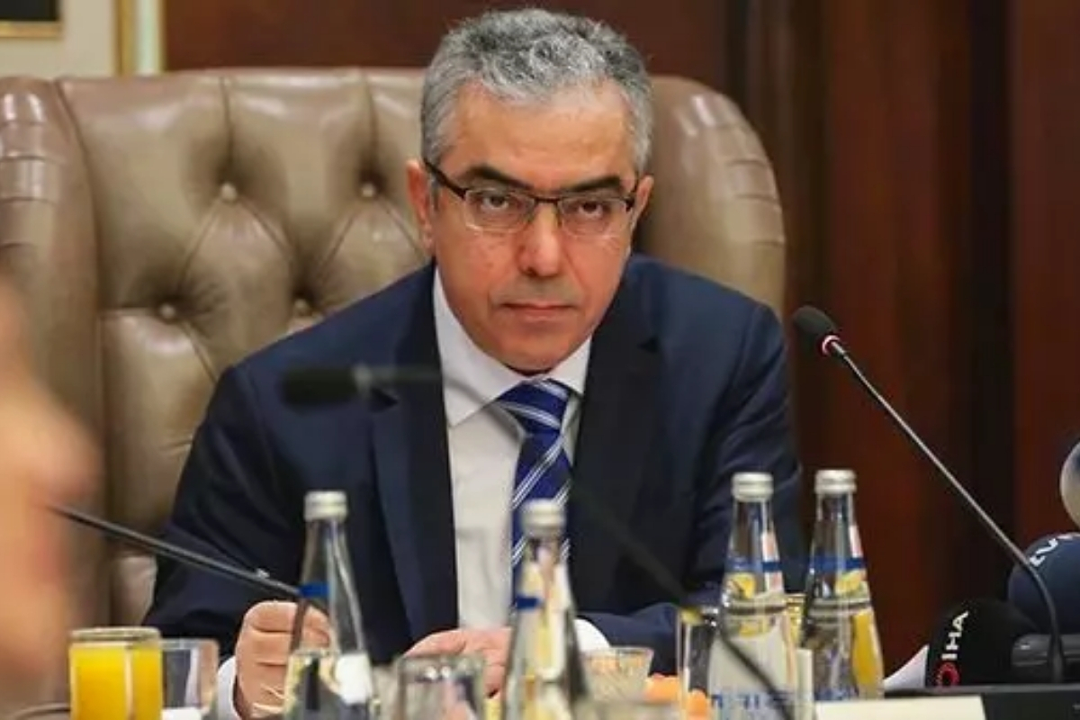 Mehmet Uçum: Devlet içinde sürekli bir kriz hali olduğu izlenimi vermek için sözlerim çarpıtılıyor