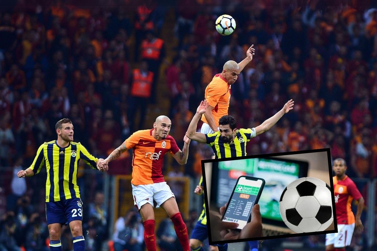 Galatasaray- Fenerbahçe derbisi en çok bahis yapılan karşılaşma oldu