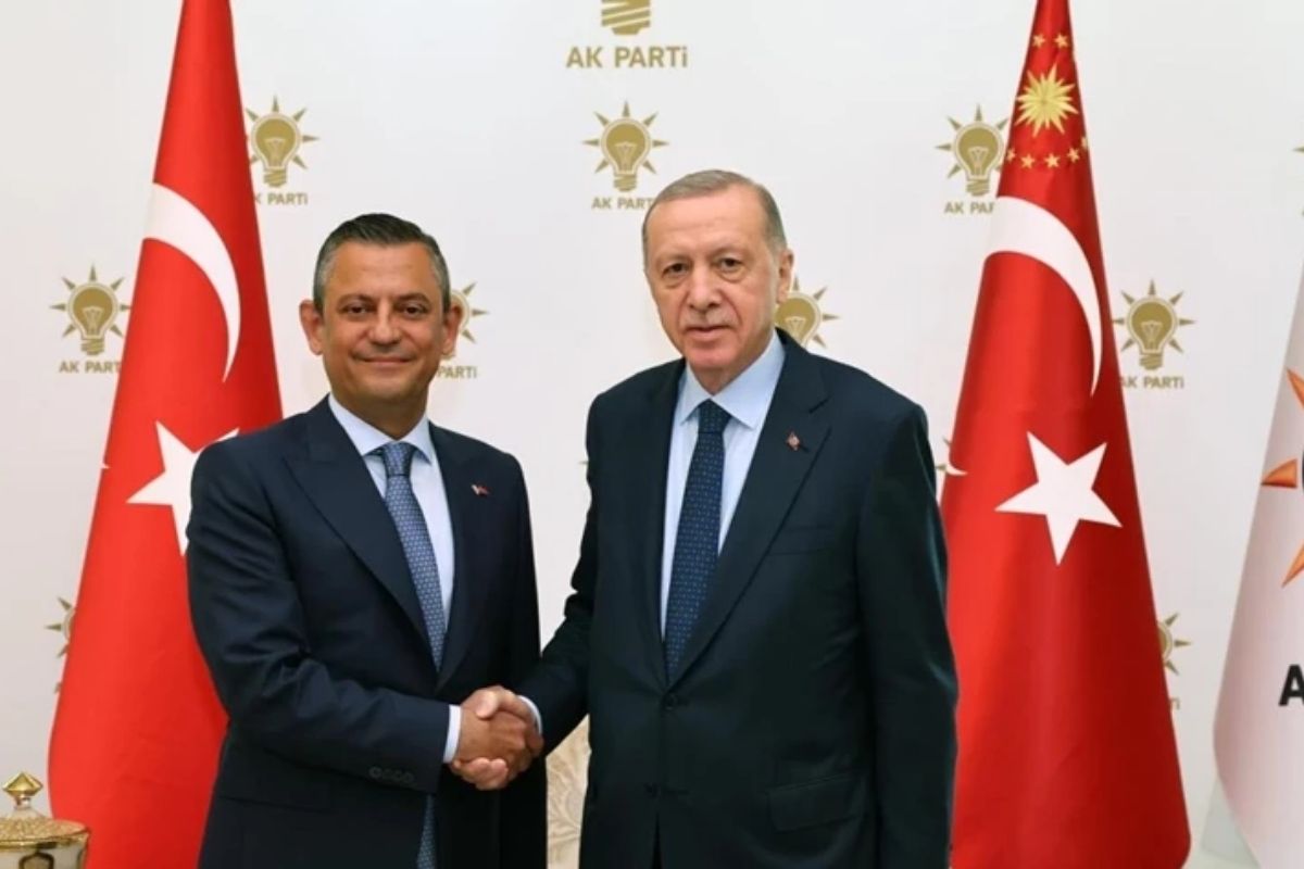 Cumhurbaşkanı Erdoğan'ın CHP'ye ziyaret günü belli oldu