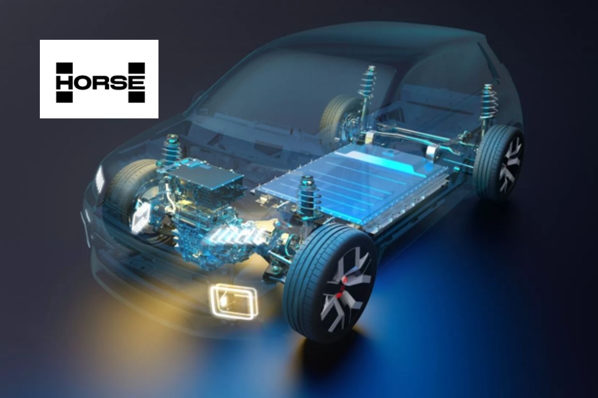 Renault ve Geely’nin ortağı Horse, 2026 yılında Türkiye'nin Habaş şirketine iki hibrit motor tedarik edecek
