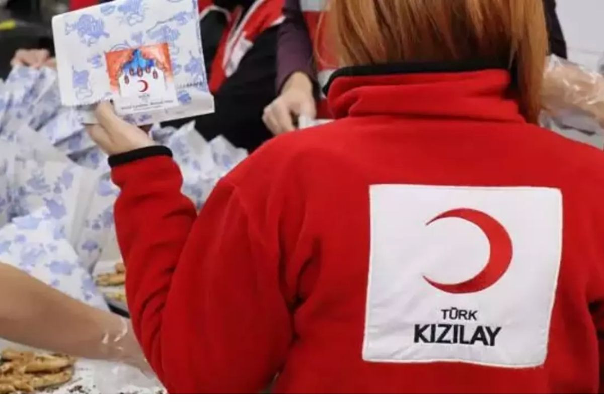 Türk Kızılay'ı sağlık alanında yatırımlarına hız verdi