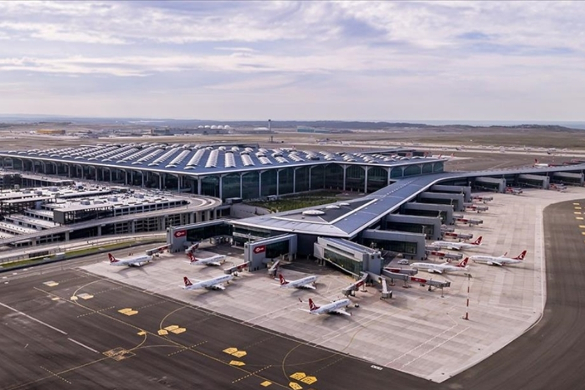 İstanbul Havalimanı, Avrupa'daki havalimanlarını solladı