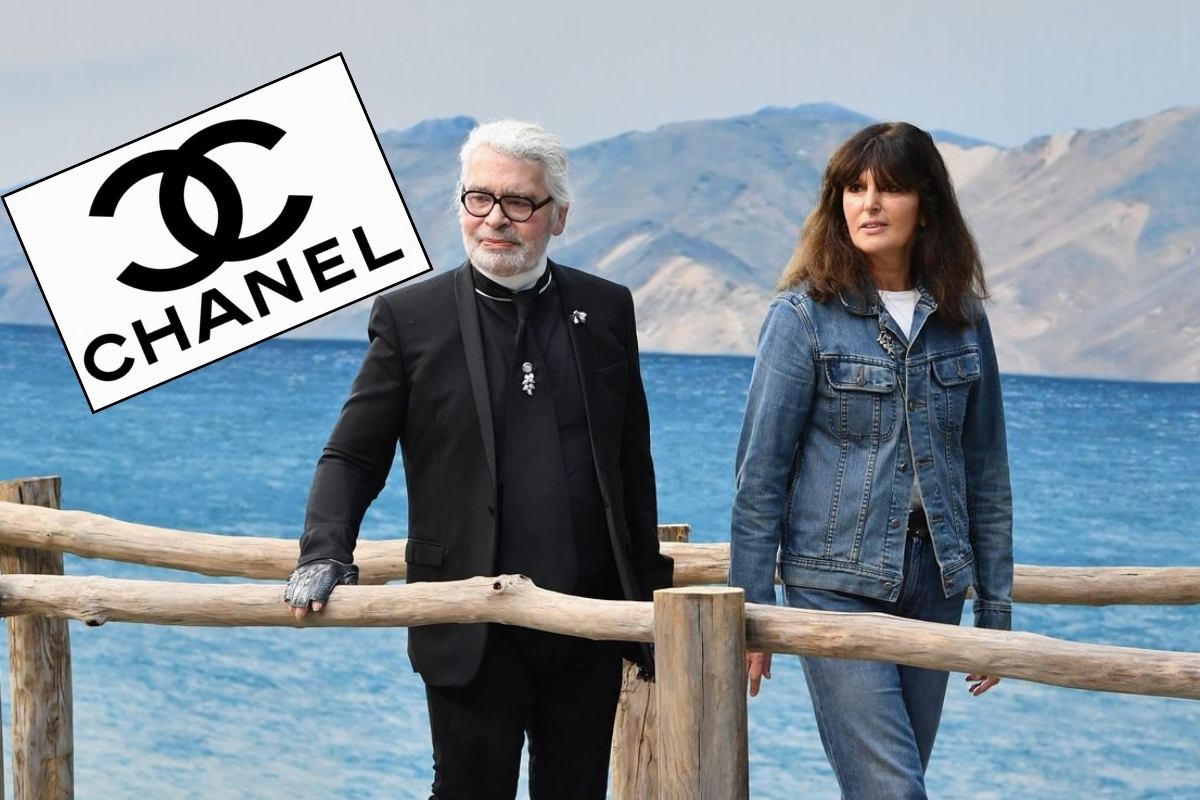 Virginie Viard Chanel'e veda etti