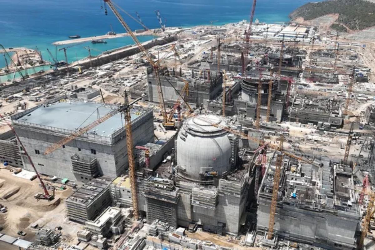 Rosatom'dan Akkuyu açıklaması: Seneye açılacak