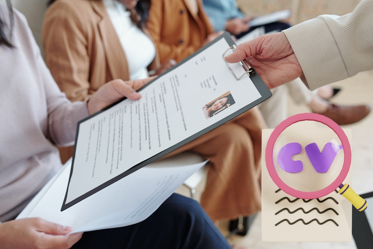 İşverenler CV’ye sadece 7 saniye göz gezdiriyor… İşte mükemmel CV yazmanın sırları