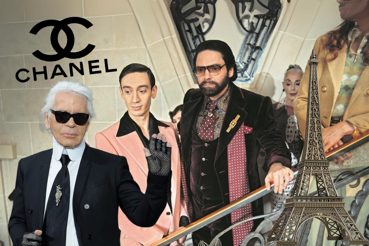 Modanın ‘Kayzer’i Karl Lagerfeld nasıl imparator oldu?