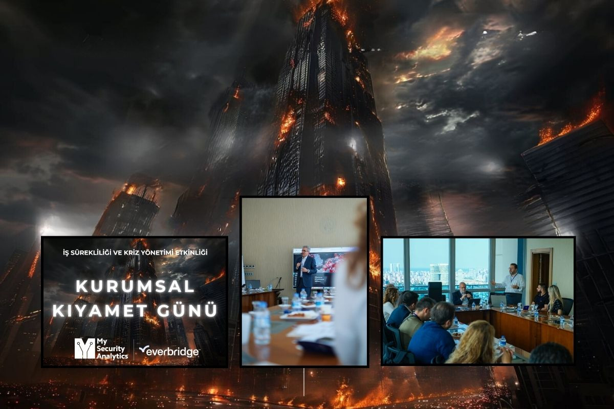 Şirketler kıyamet senaryosuna hazırlanıyor