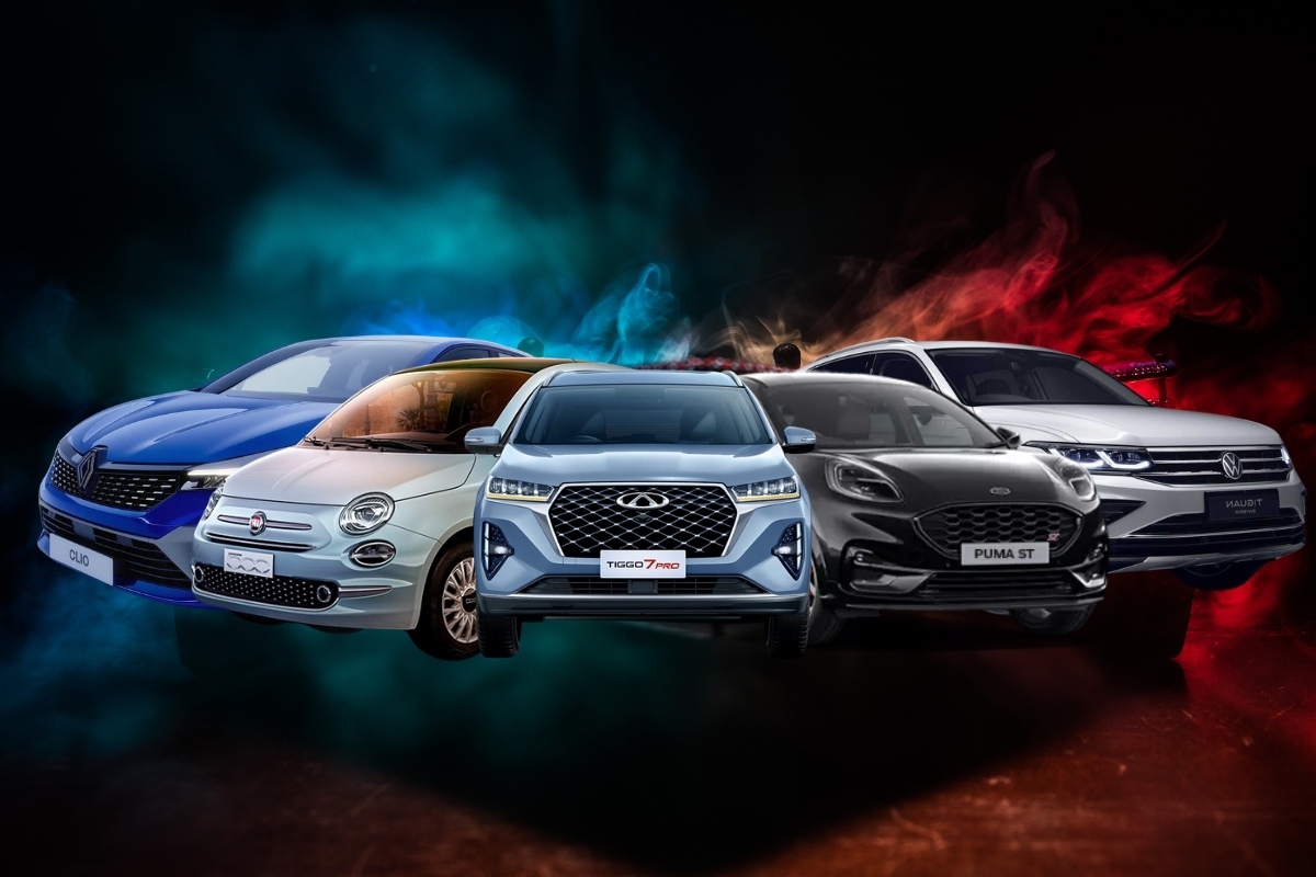 Mayıs'ta otomobilde en çok satan ilk beş marka