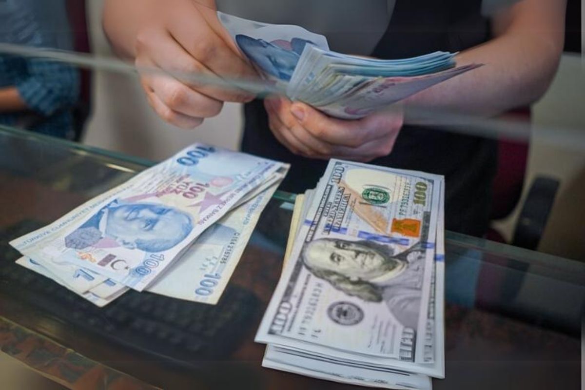 Dolar faizi vurdu rüzgar tersine döndü