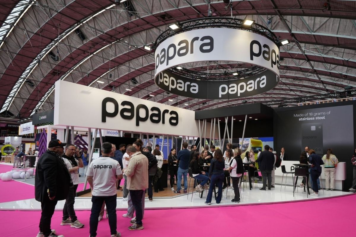 Papara, Money 20/20 Europe’ta 2 binin üzerinde ziyaretçiyi ağırladı