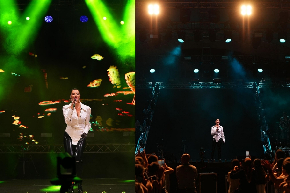 Sıla'dan depremzedelere ücretsiz konser