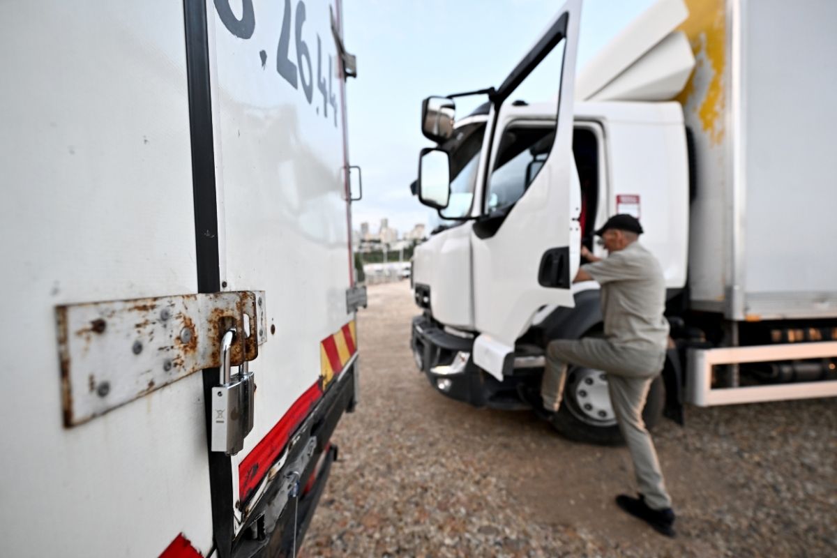 YKS soru kitapçıkları merkezlere gönderildi