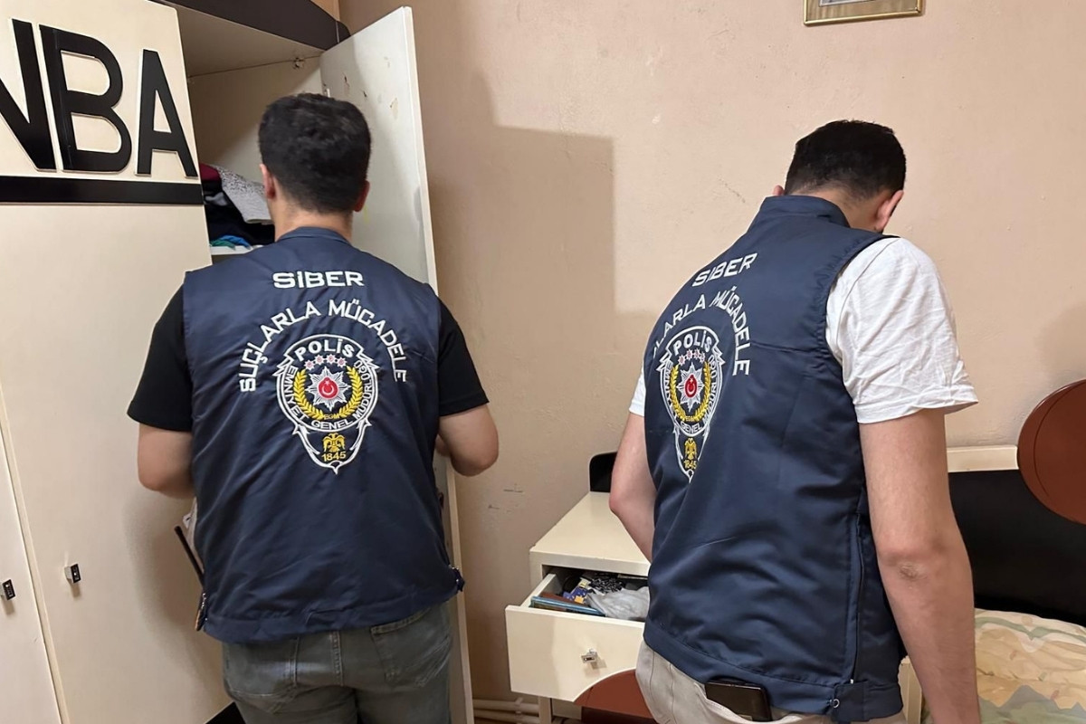 10 ilde kripto para dolandırıcılarına operasyon