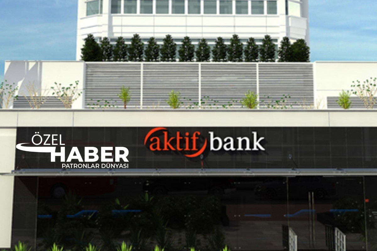 JSCB Uzpromstroybank ile Türk bankası Aktif Bank arasında 40 milyon dolarlık anlaşma