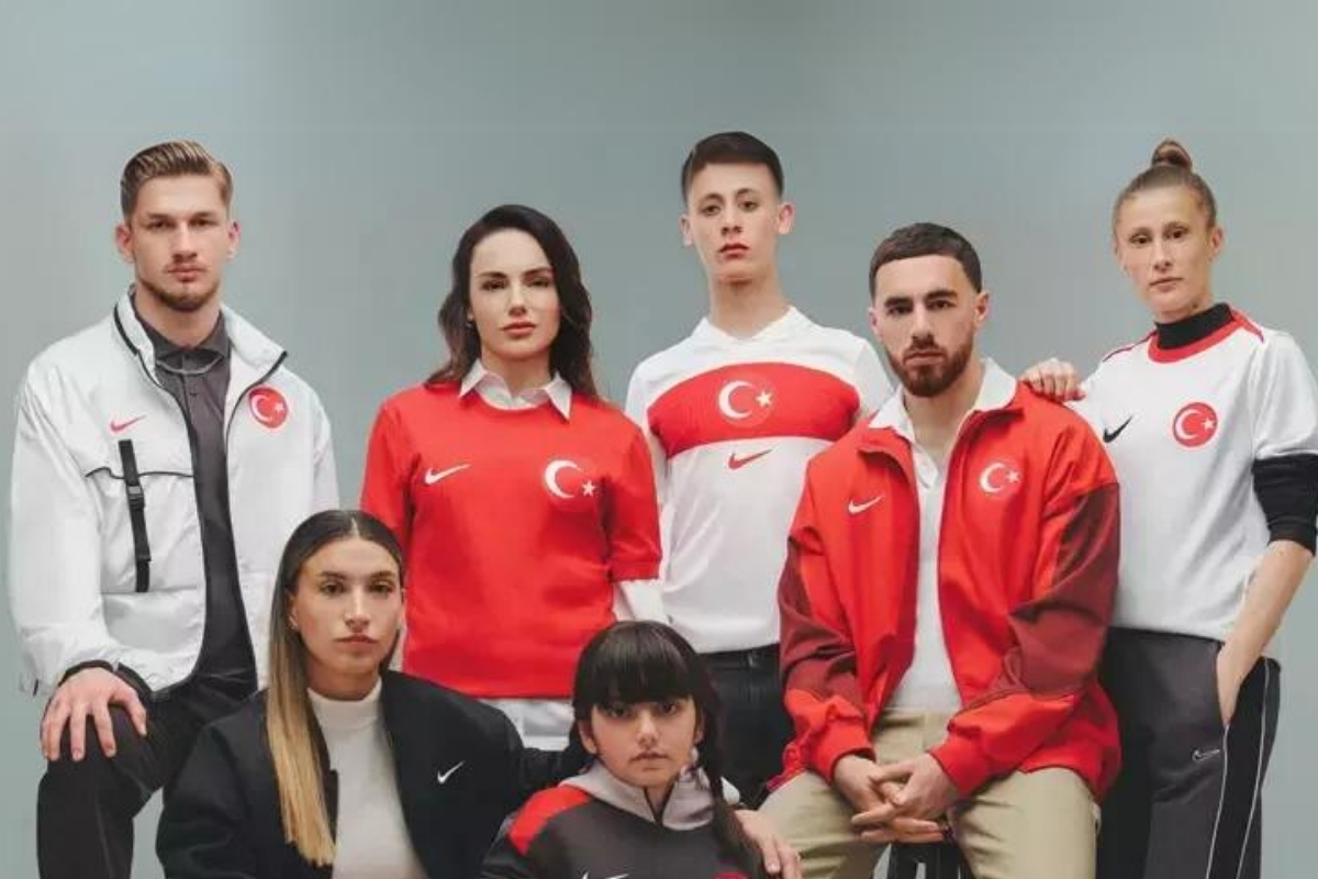 Milliler formaları tanıttı: Biz çok güzel bir aileyiz