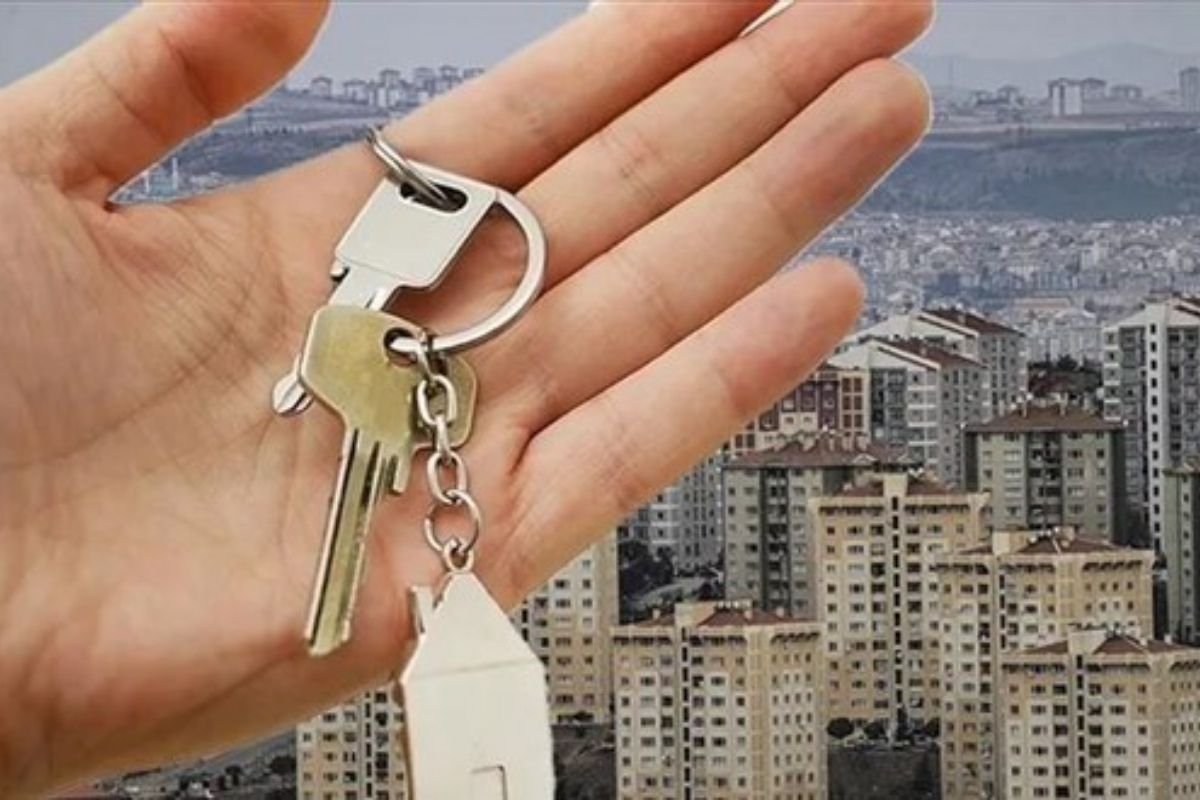 Kira düşmesine boş daire formülü