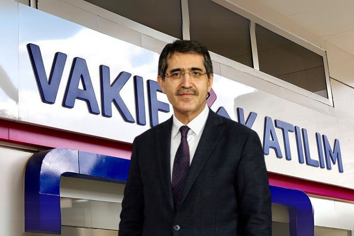 Vakıf Katılım Yönetim Kurulu Başkanlığı'na İbrahim Şenel seçildi