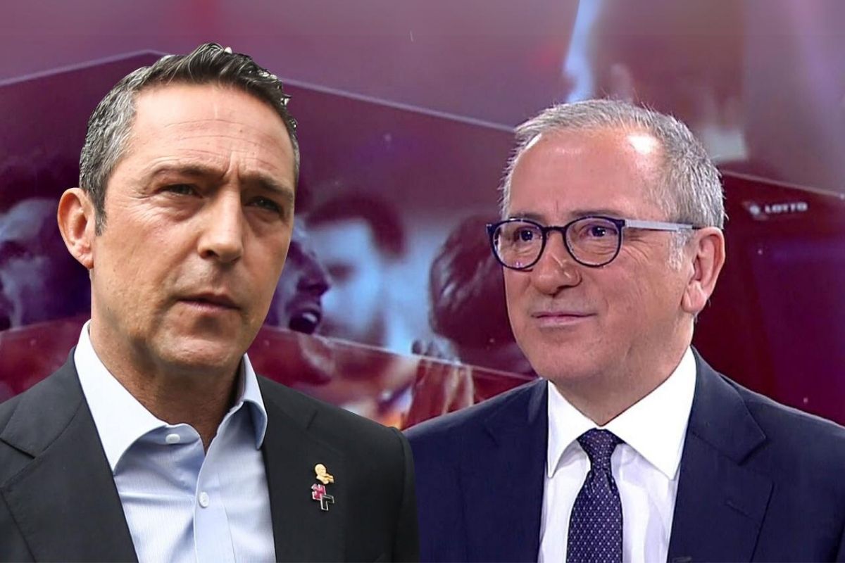 Fatih Altaylı'dan Ali Koç'a terbiyeye davet mektubu