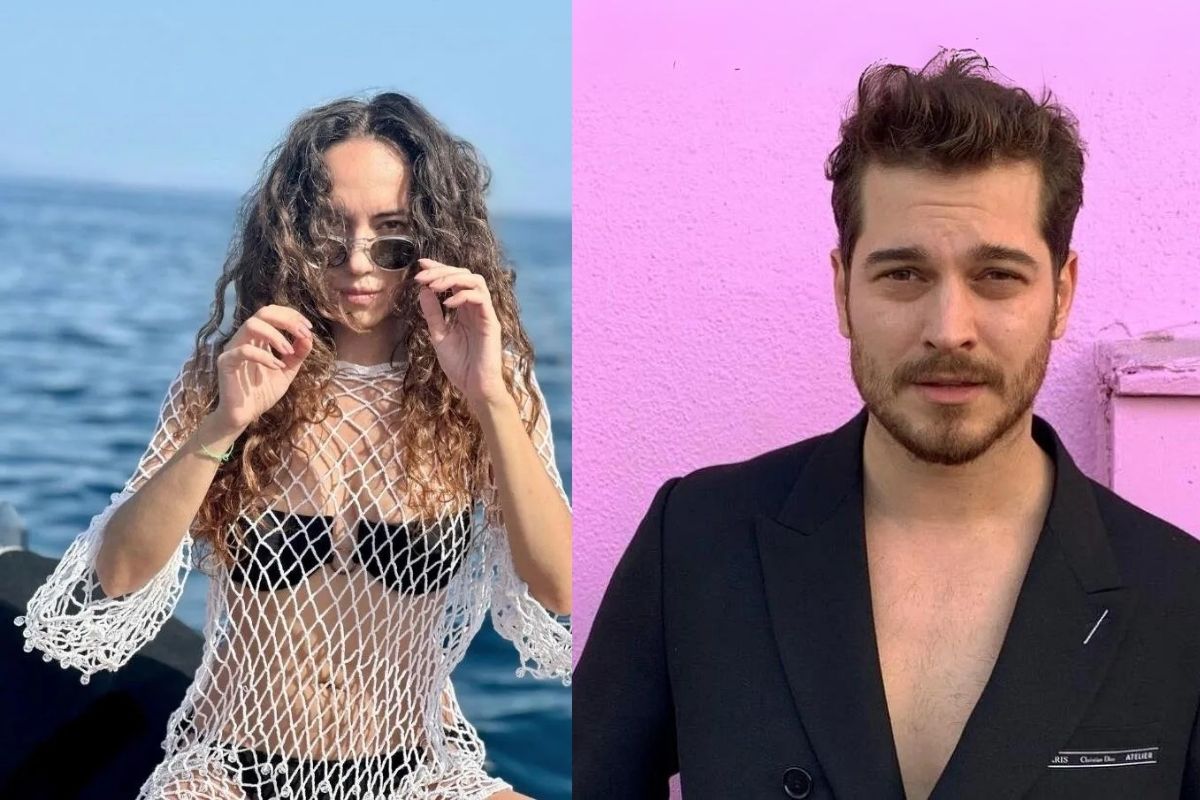 Çağatay Ulusoy'dan eski sevgiliye dönüş sinyali