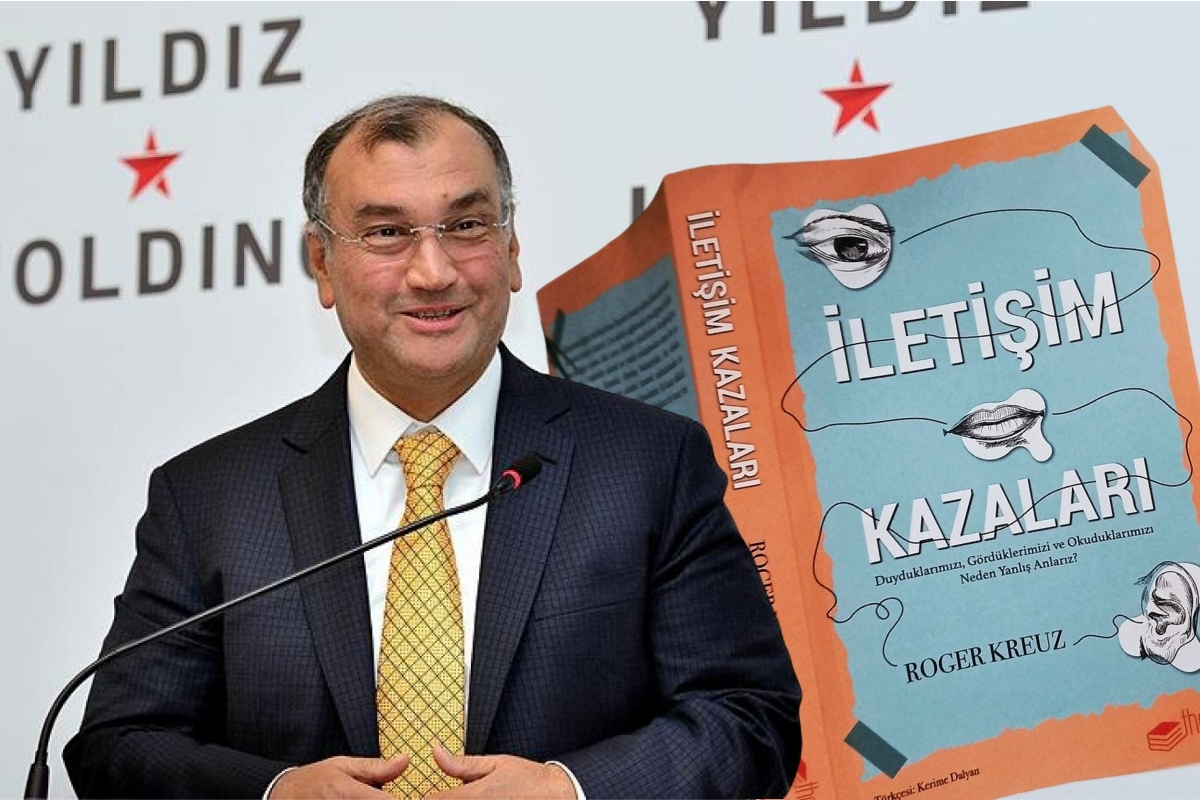 Murat Ülker, iletişim kazalarına dikkat çekti