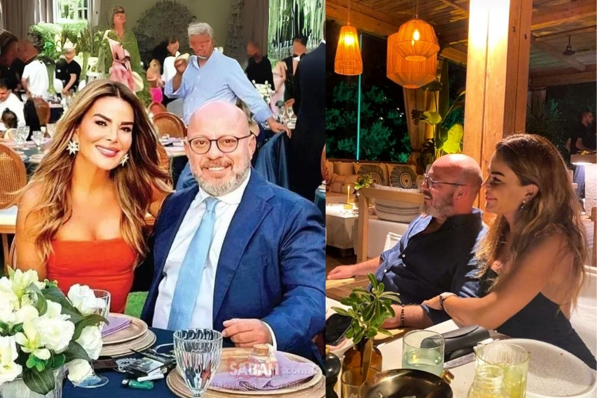 Özlem Yıldız ile iş insanı Mete Vardar'ın aşkı bitti