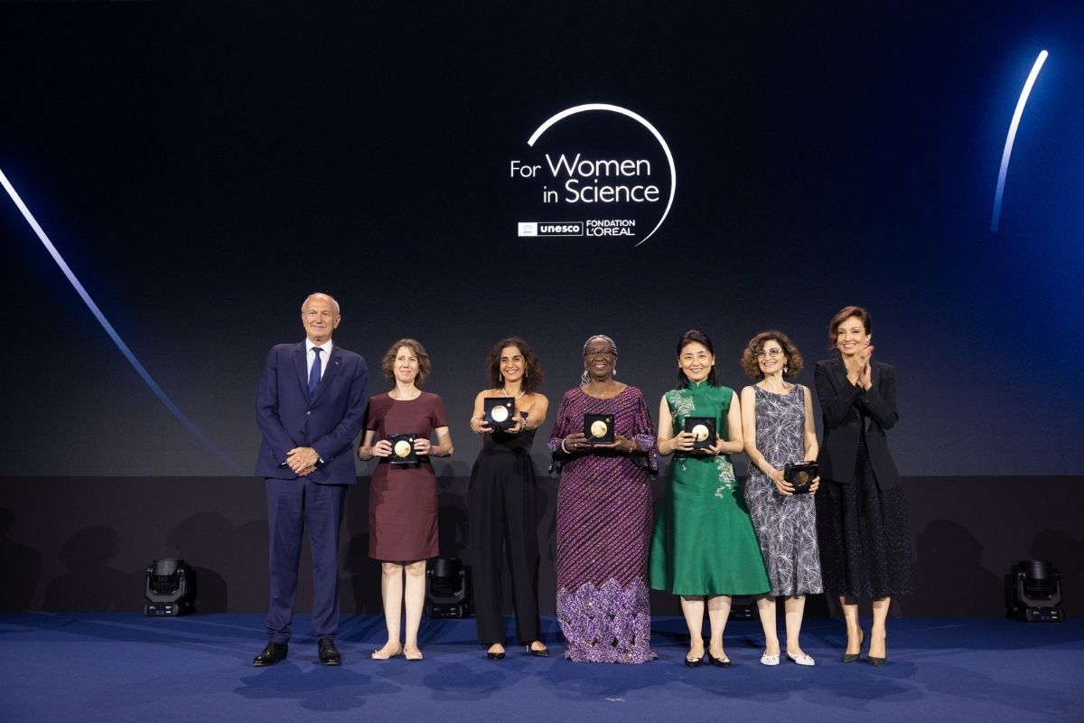 L'Oréal Vakfı ve UNESCO, 2024 Uluslararası Bilim Kadınları Ödülleri'nde ödül alan beş ismi açıkladı.