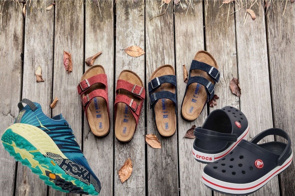 Tüketici tercihini rahatlıktan kullandı, Birkenstock, Cross, Hoka gibi çirkin denilen bir çok ayakkabı markası cirosunu artırdı