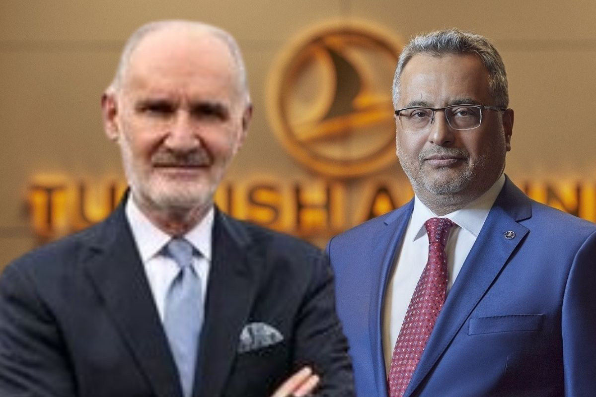 THY, yönetim kurulu görevlendirmelerini duyurdu