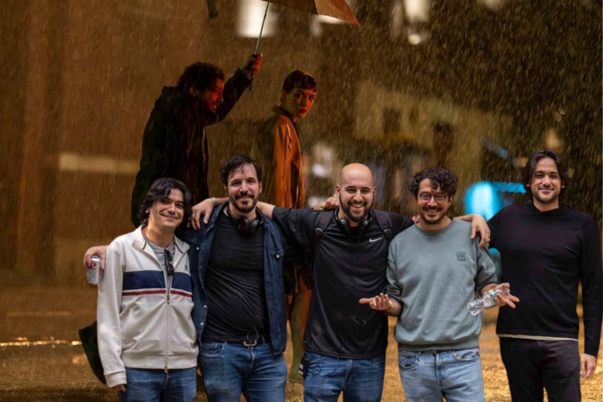 Sinan Eczacıbaşı ve Alihan Yalçındağ’ın yapımcılığını üstlendiği film, New York Tribeca Film Festivali’nde gösterildi