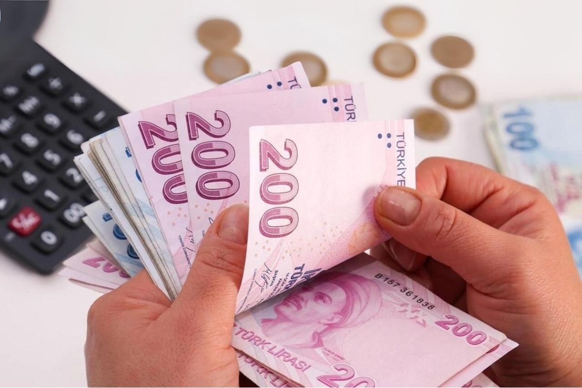 TL mevduatı 2 ayda 1 trilyon arttı