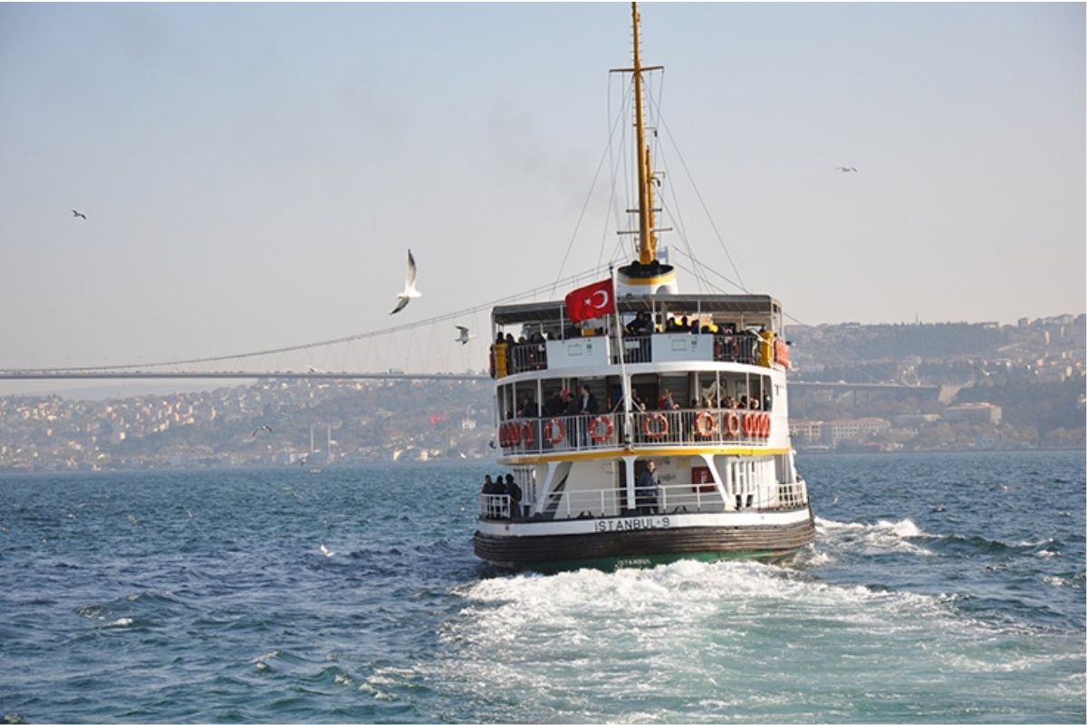 İBB Şehir Hatları'nda yaz tarifesi başlıyor