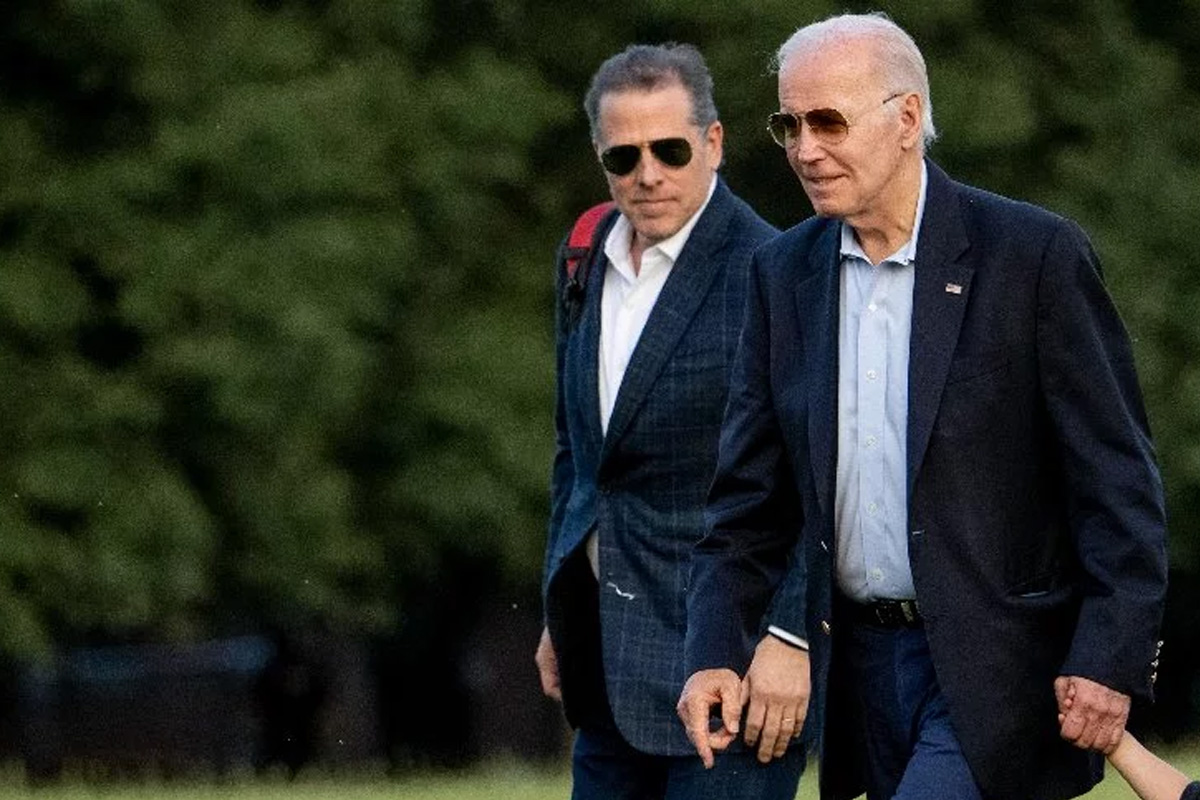 ABD Başkanı Biden'ın oğlu suçlu bulundu
