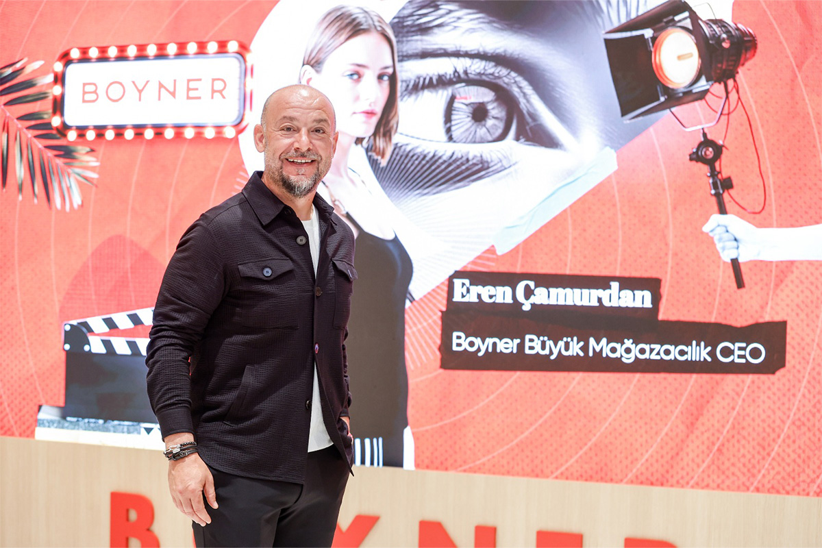 Boyner’de hedef 40 milyar TL ciro