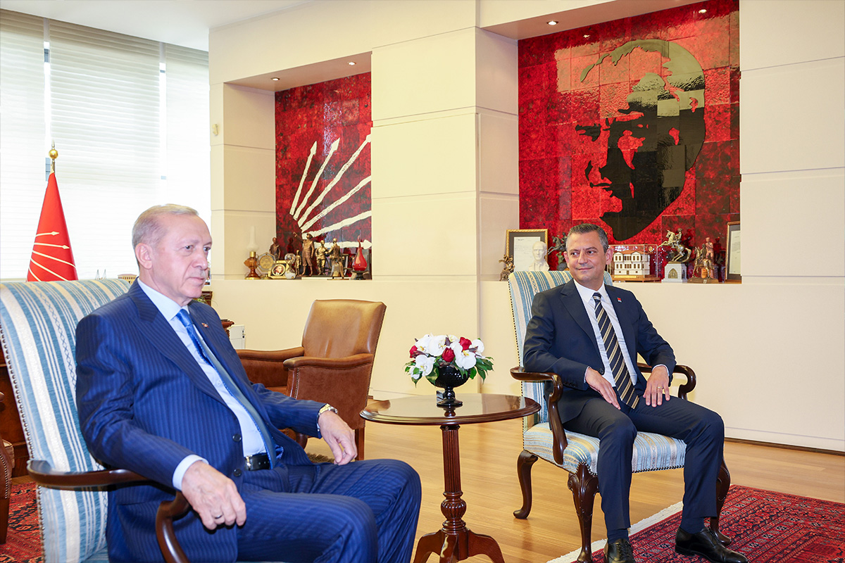 CHP'den asgari ücret ve emekli maaşı talebi