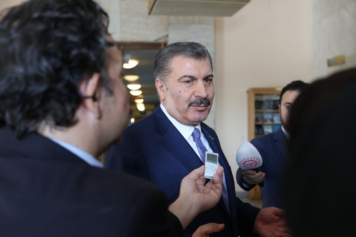 Fahrettin Koca: Kuduz vakalarında bir artış var