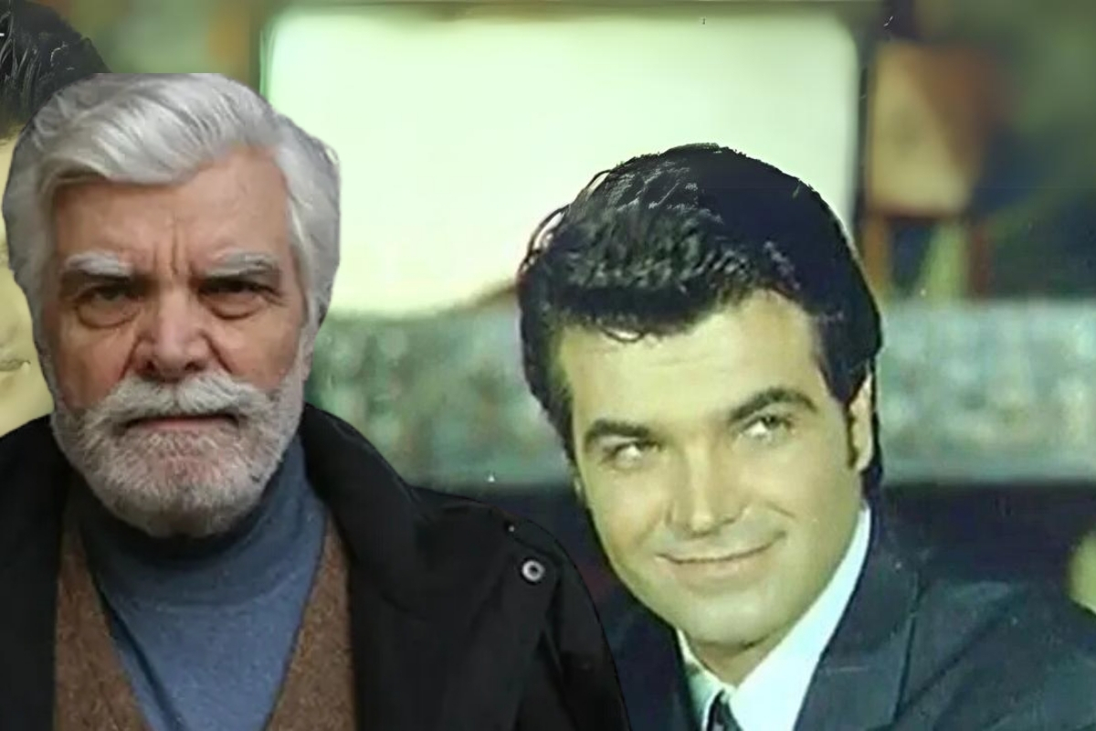 Yeşilçam'ın yıldızı Murat Soydan hayatını kaybetti