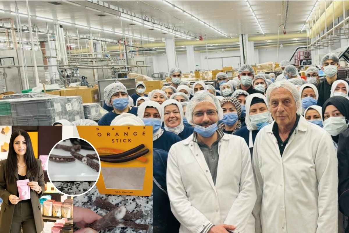 Patiswiss'te çikolata krizinde yeni başkan eşten iletişim krizi itirafı
